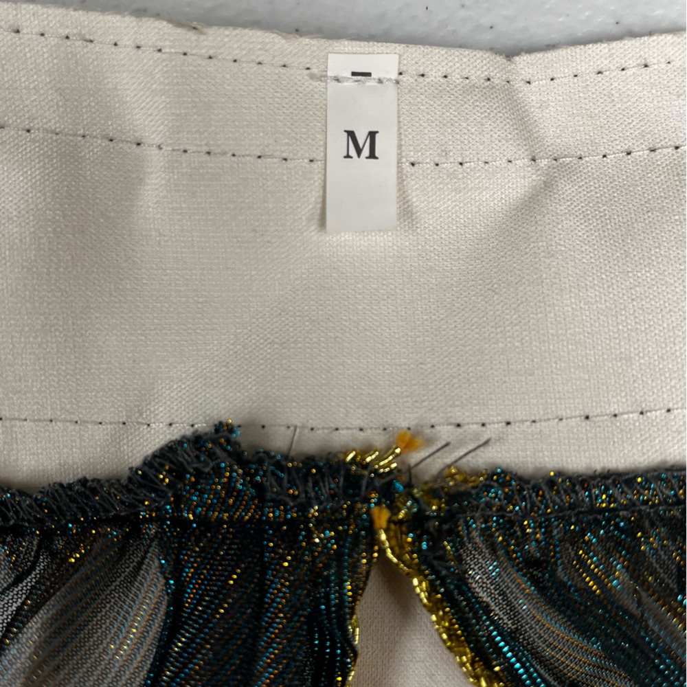 CLEOPATRA Costume Medium - Picture 12 of 14